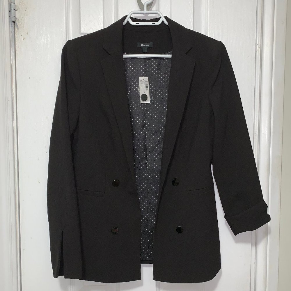 Women's Open Blazer